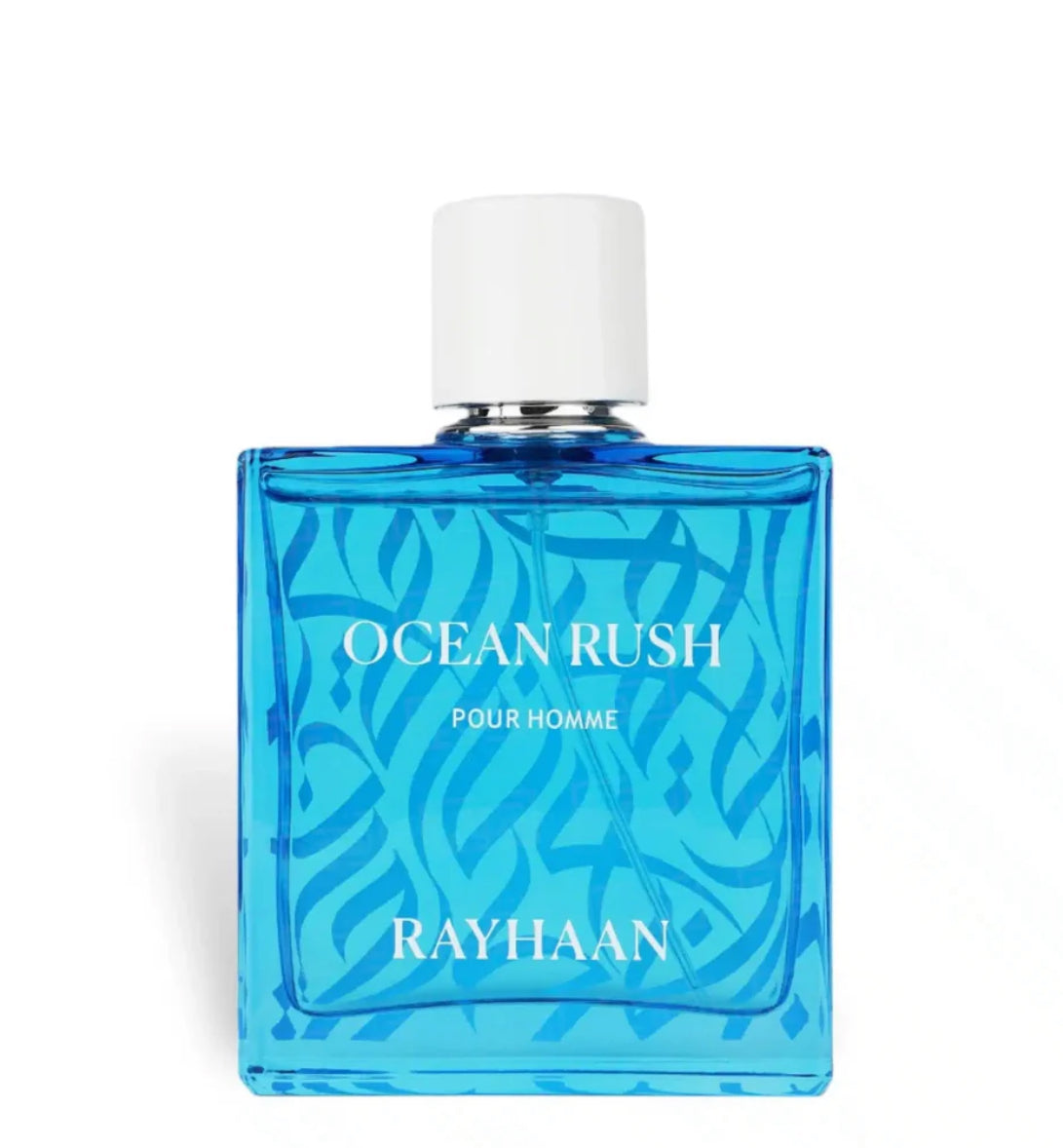 Rayhaan Ocean Rush 100ml EDP by Rayhaan