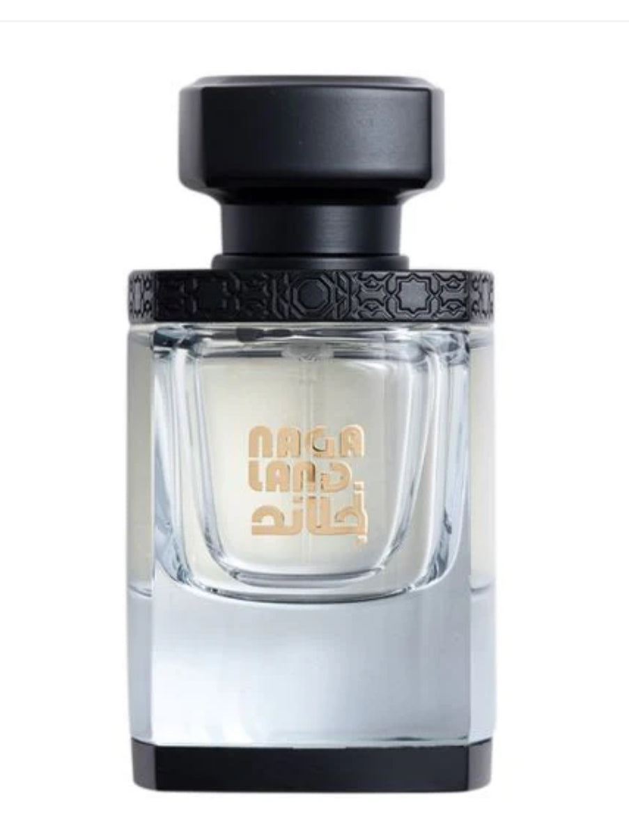 Nagaland Perfume -50 Ml by Al Majed Oud