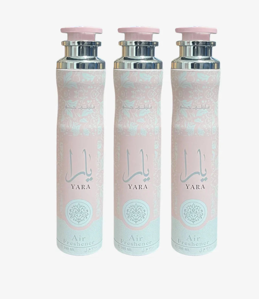 Lattafa Yara Air Freshener – Refreshing Mood Booster
