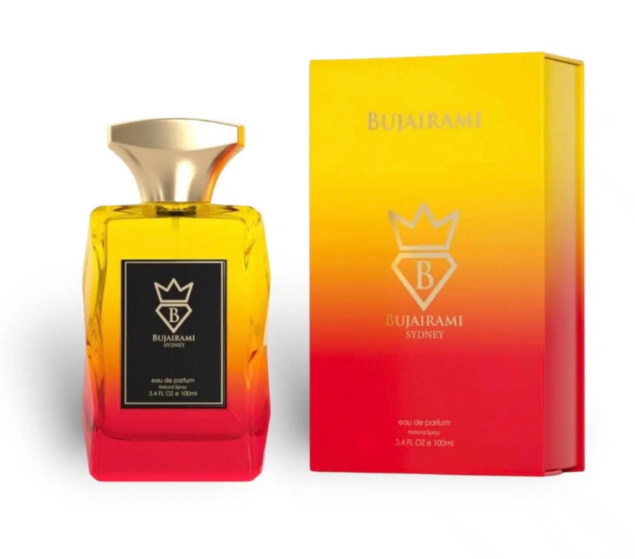 Bujairami Gladiator Eau De Parfum 100ml - Captivating Fragrance