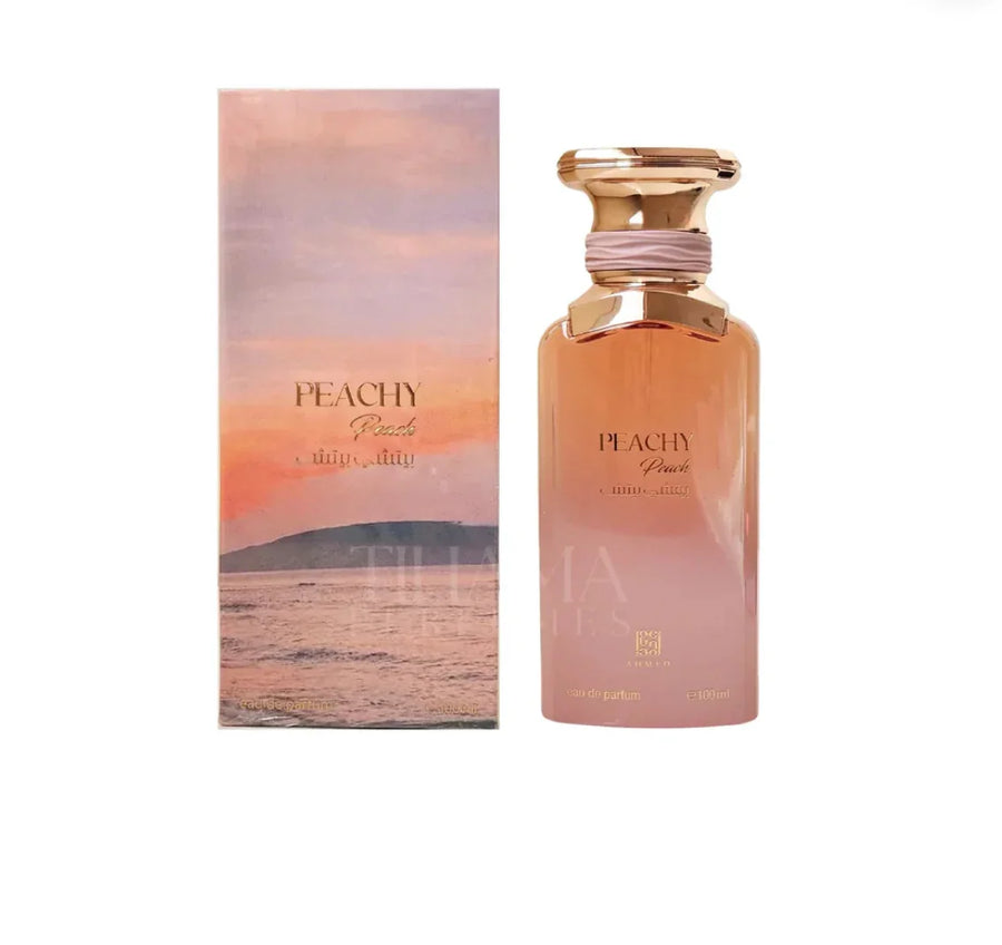Peachy Peach Extrait de Parfum - Joyful Elegance in 100ML