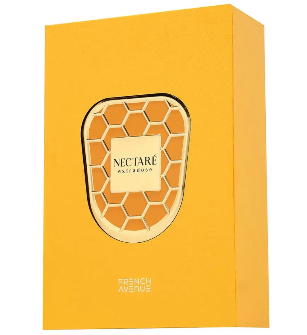 Nectaré Extradose By French avenue - 100ml Eau De Parfum