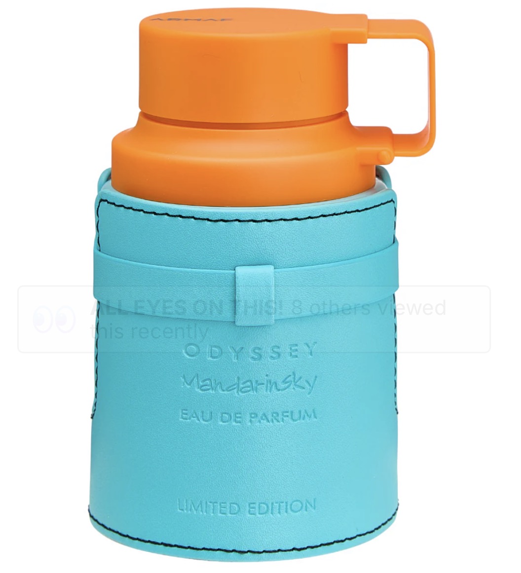 Armaf Odyssey Mandarin Sky Eau De Parfum Armaf Odyssey Mandarin Sky armaf-odyssey-mandarin-sky-eau-de-parfum-armaf-odyssey-mandarin-sky