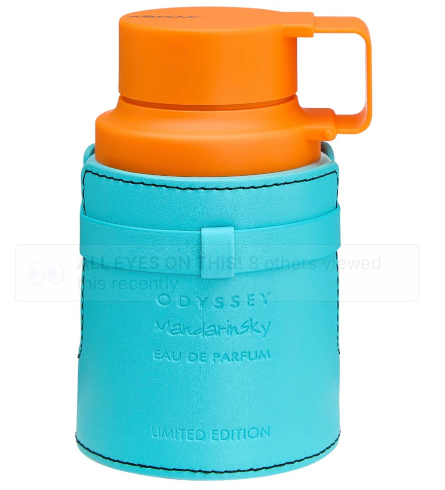 Armaf Odyssey Mandarin Sky Eau De Parfum 100ml - Citrus Scent