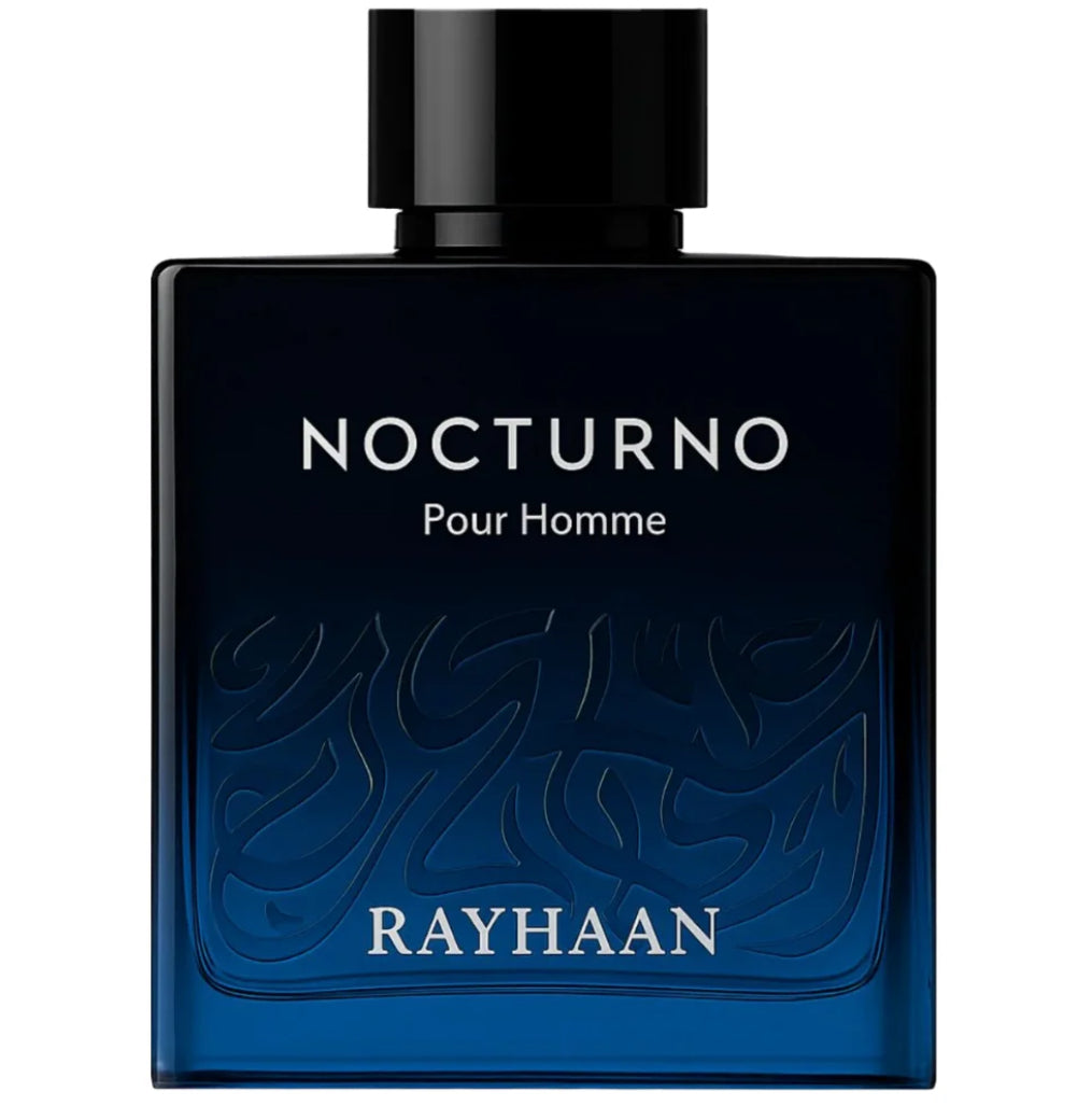 Rayhaan Nocturno Pour Homme Eau De Parfum 100ml