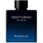 Rayhaan Nocturno Pour Homme Eau De Parfum 100ml