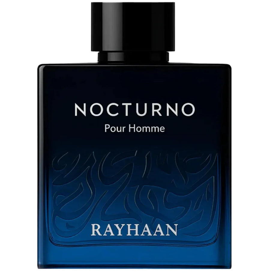 Rayhaan Nocturno Pour Homme - A Luxurious Evening Fragrance
