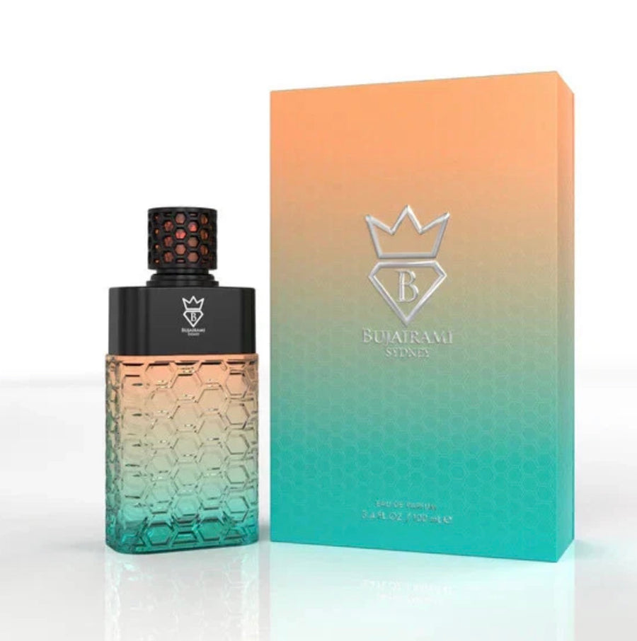 Bujairami Rock Intensely Eau de Parfum 100ml for Men