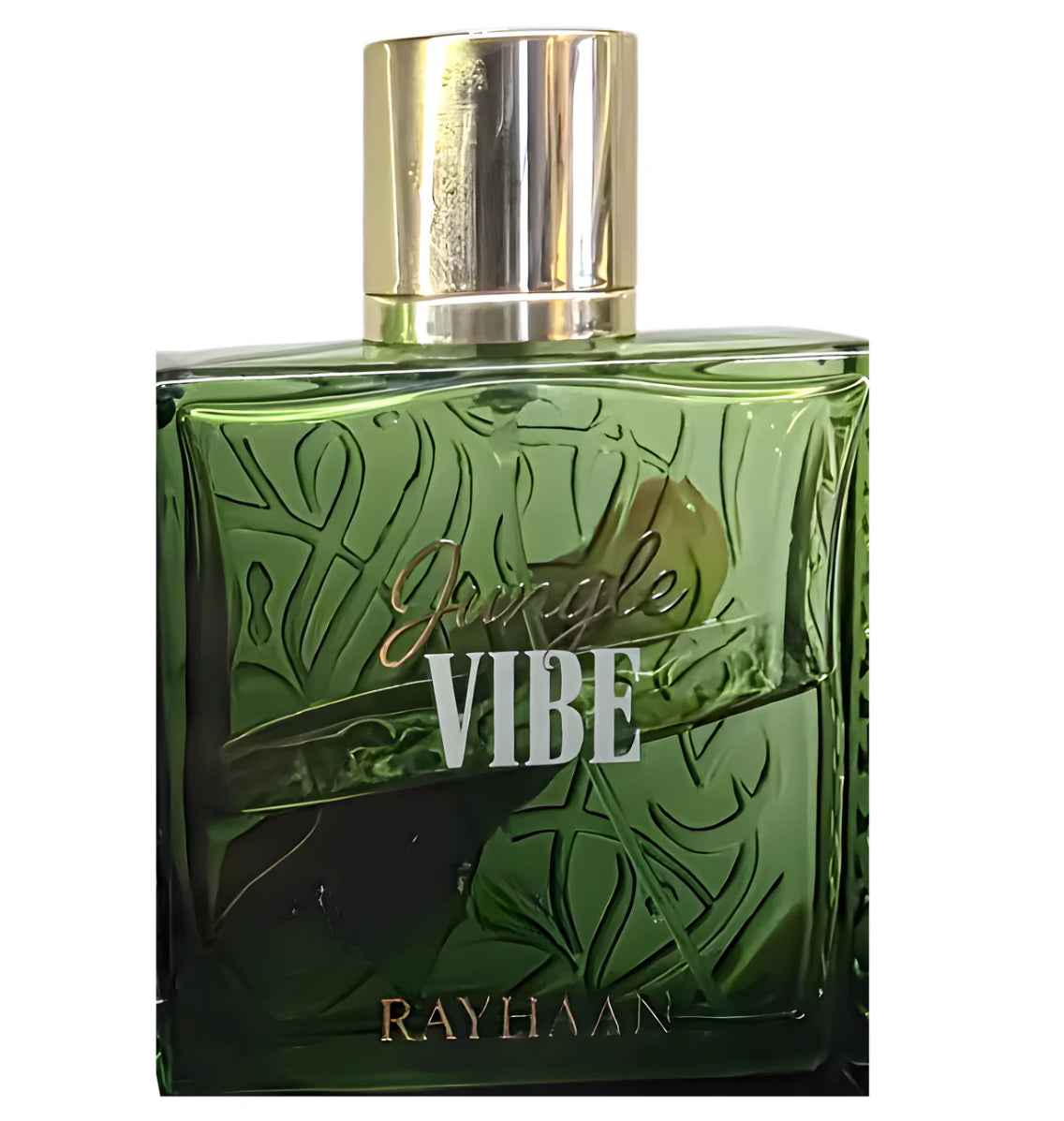 Rayhaan Jungle Vibe 100ml Eau de Parfum - Exotic Tropical Fragrance
