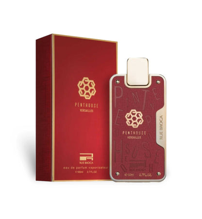 Penthouse Versailles Perfume / Eau De Parfum 100ml by Rue Broca (Afnan)