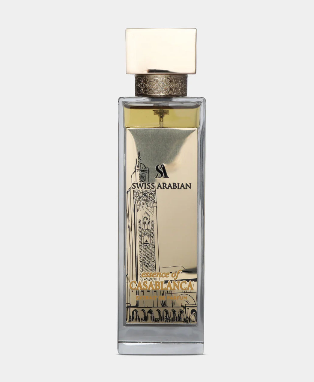 Essence of Casablanca by Swiss Arabian 100ml