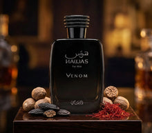 Rasasi Hawas Venom Eau de Parfum for Men 100ml