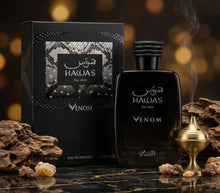 Rasasi Hawas Venom Eau de Parfum for Men 100ml