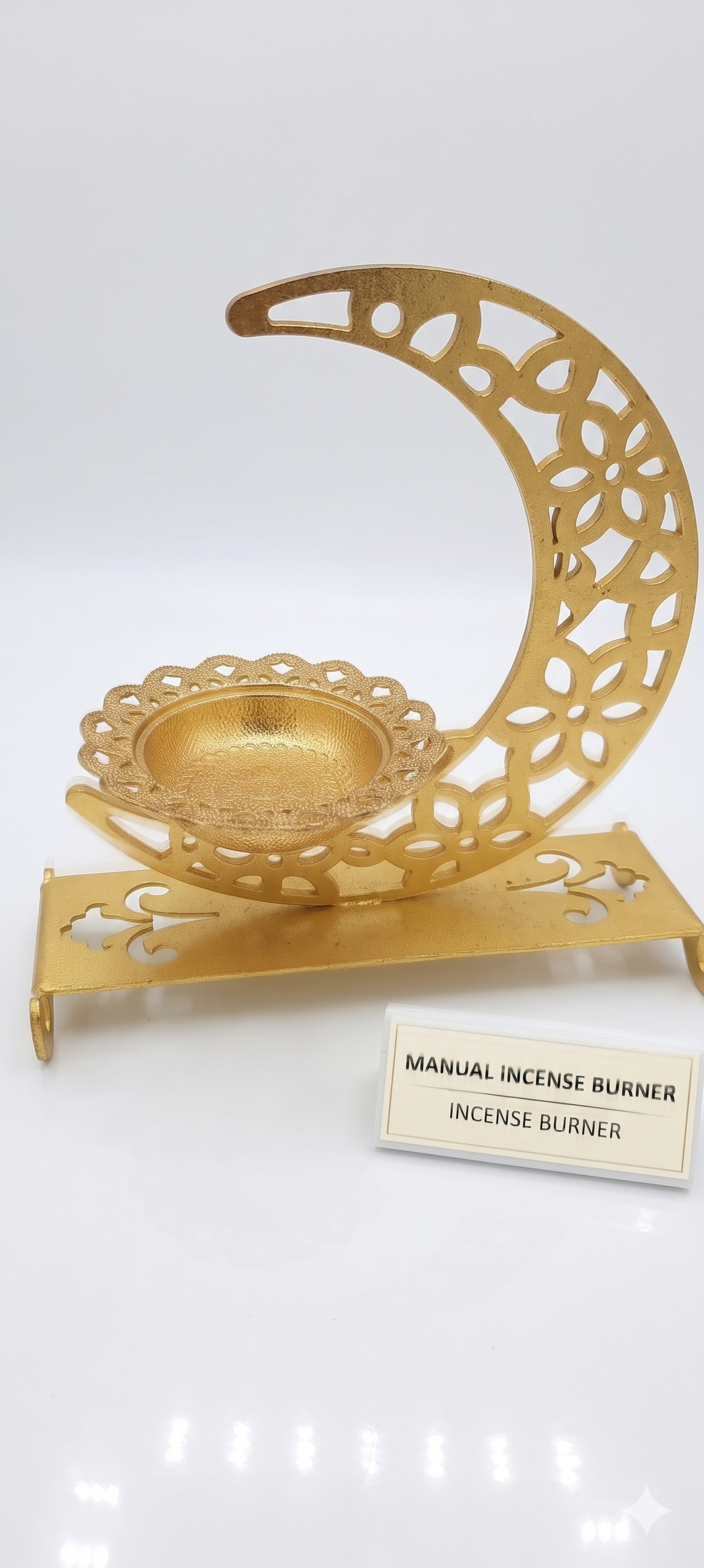 Manual Bakhoor Burner