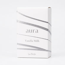 La Fede Aura Vanilla Milk Eau de Parfum by Khadlaj 100ml | Floral Musk & Amber Perfume