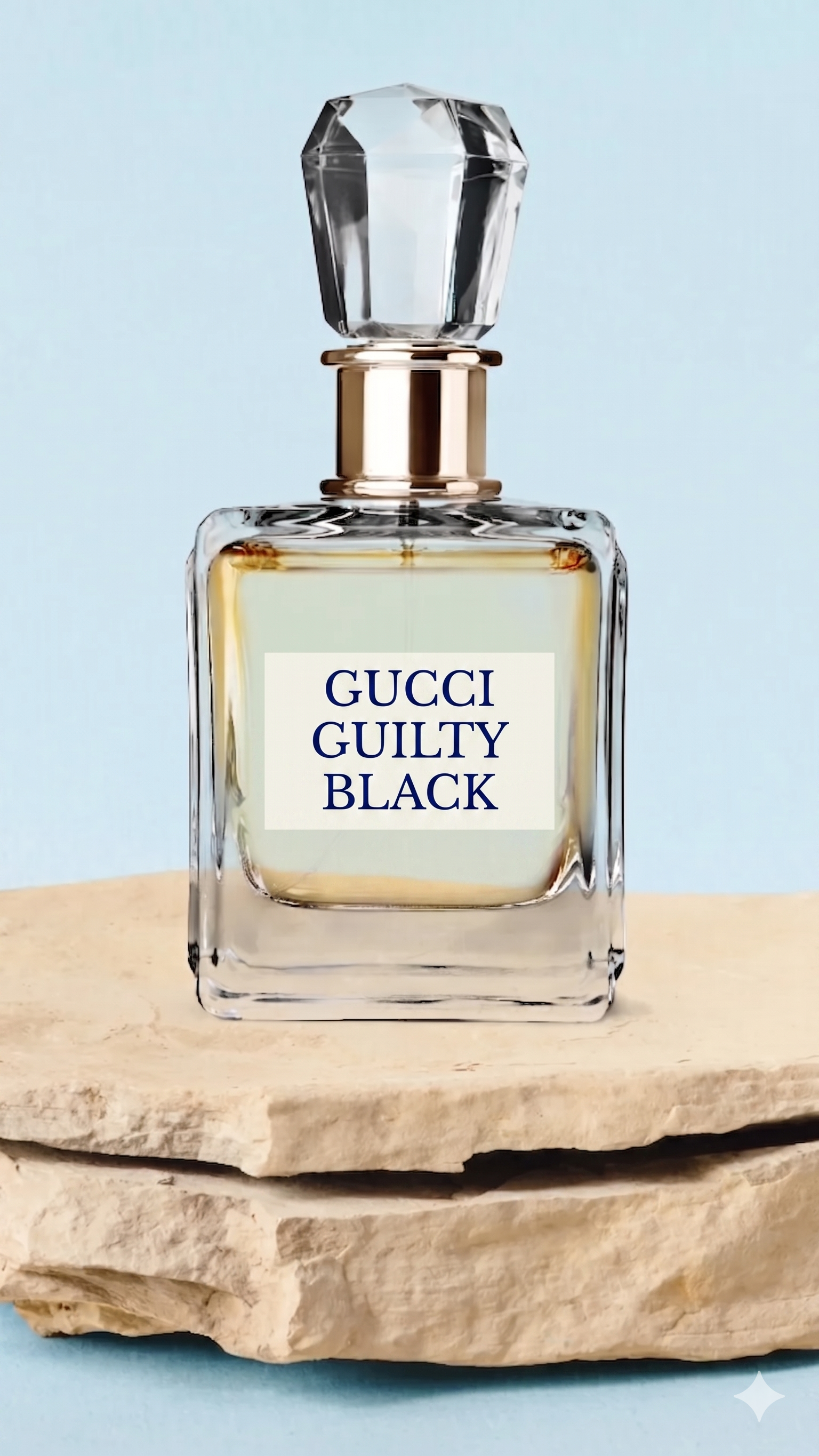 Luxury Inspired Gucci Guilty Black 
