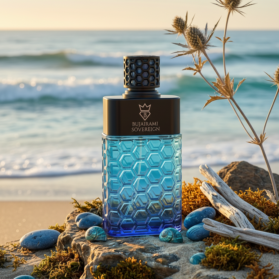 Sovereign EDP 100ml by Bujairami Sydney – Luxury Fresh Scent