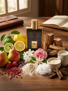 Karus Gold Absolu by Khadlaj 100ml | Unisex Candied Lemon & Praline Eau de Parfum