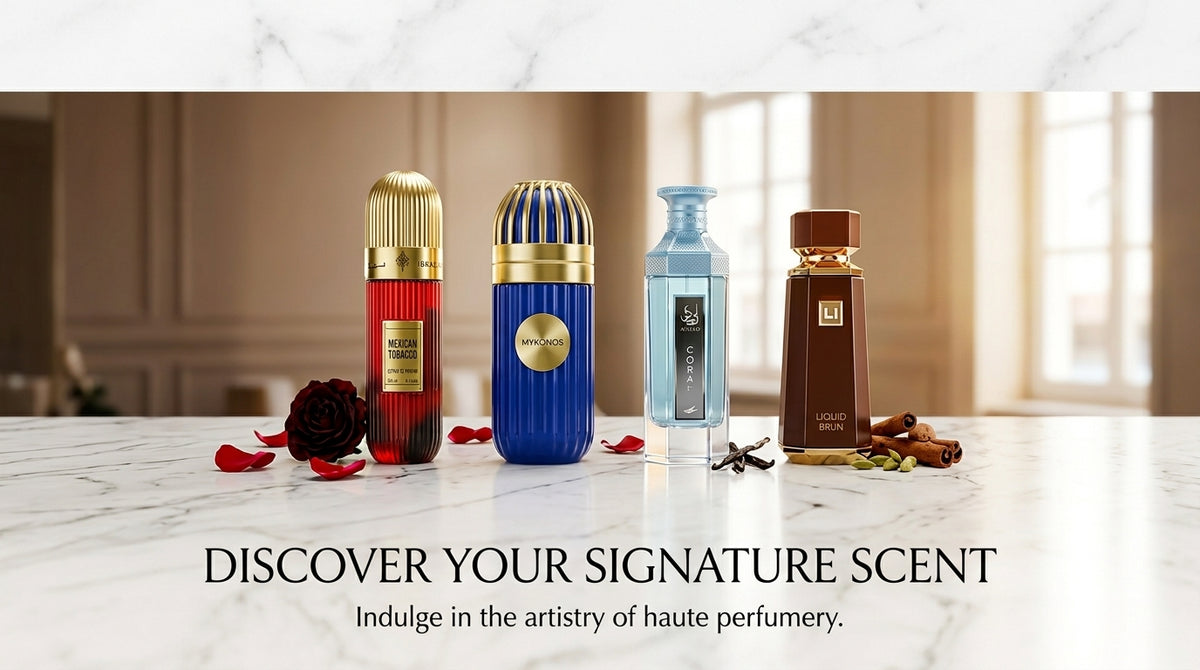 Luxury Oud Fragrances Without the Luxury Price Tag