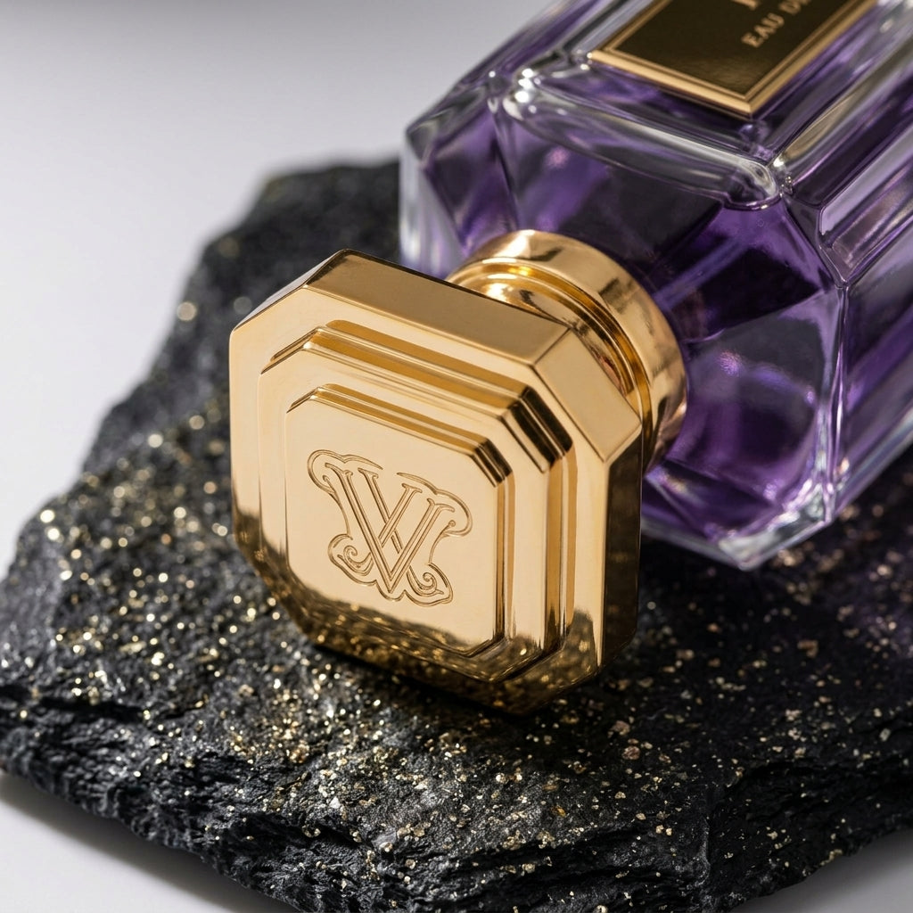 VELIXIR NYX perfume bottle side view