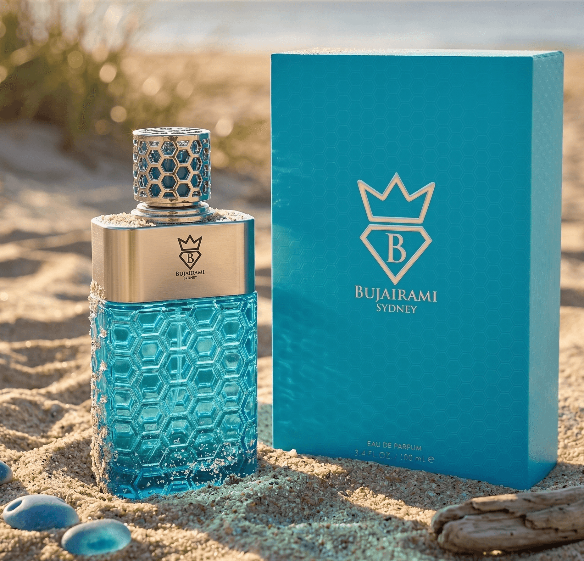 Bujairami No Limit 100ml Edp