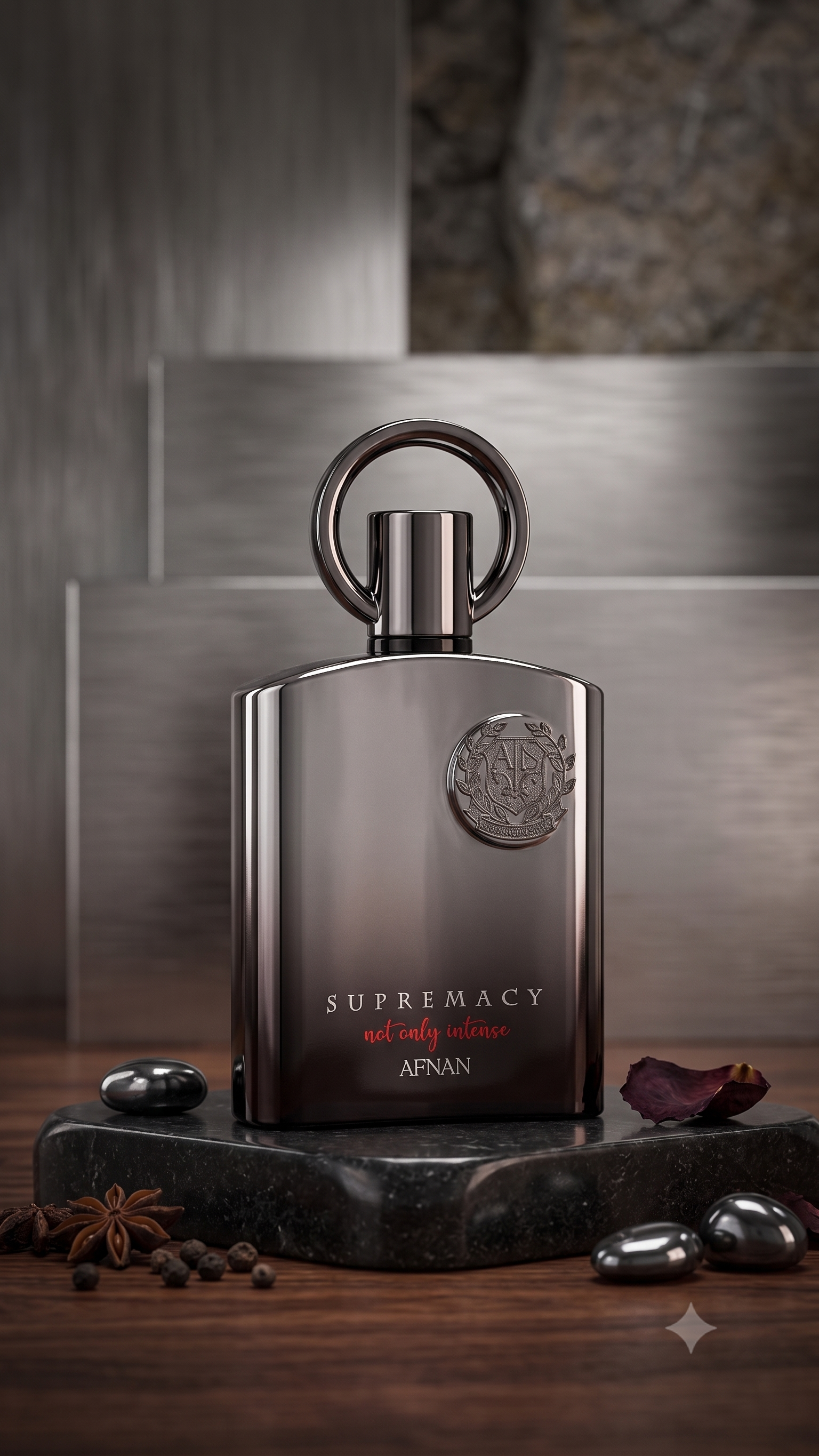 Afnan Supremacy Not Only Intense Perfume 100ml EDP– Unique Scent