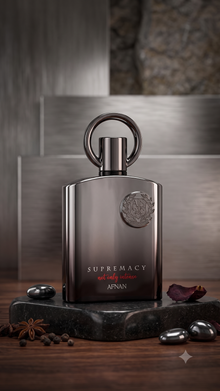 Afnan Supremacy Not Only Intense Perfume 100ml EDP– Unique Scent