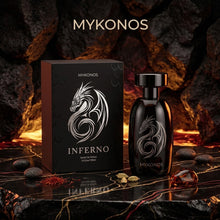 Mykonos Inferno Extrait de Parfum 100ml Unisex