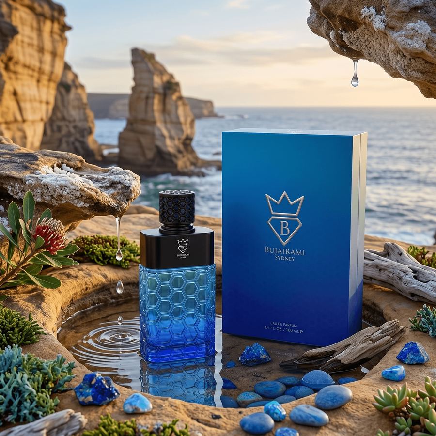 Sovereign EDP 100ml by Bujairami Sydney – Luxury Fresh Scent