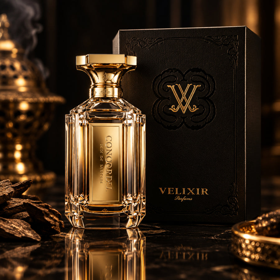 Velixir Concordia Eau de Parfum Unisex 100ml Fragrance