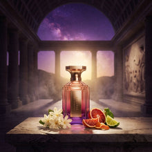 Velixir Asteria luxury perfume bottle