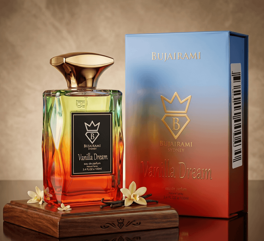 Vanilla Dream by Bujairami Eau de Parfum - 100ml - EDP