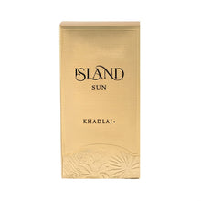 Island Sun Extrait de Parfum 100ml by Khadlaj | Unisex Tropical Mango & Coconut Perfume