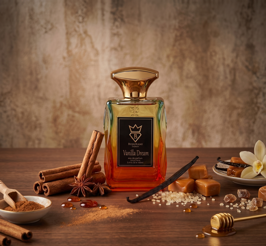 Vanilla Dream by Bujairami Eau de Parfum - 100ml - EDP