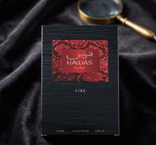 Rasasi Hawas Fire Unisex Fragrance 100ml Eau de Parfum