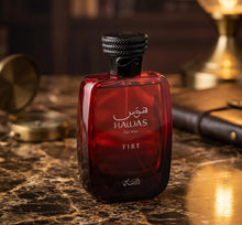 Rasasi Hawas Fire Unisex Fragrance 100ml Eau de Parfum