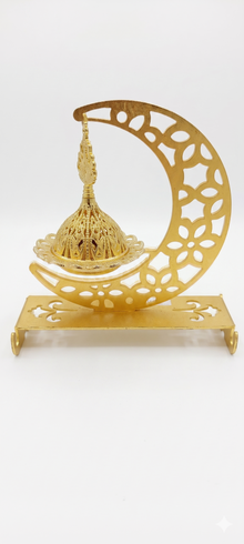 Manual Bakhoor Burner