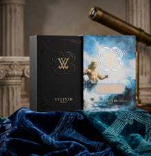 VELIXIR Poseidon perfume box