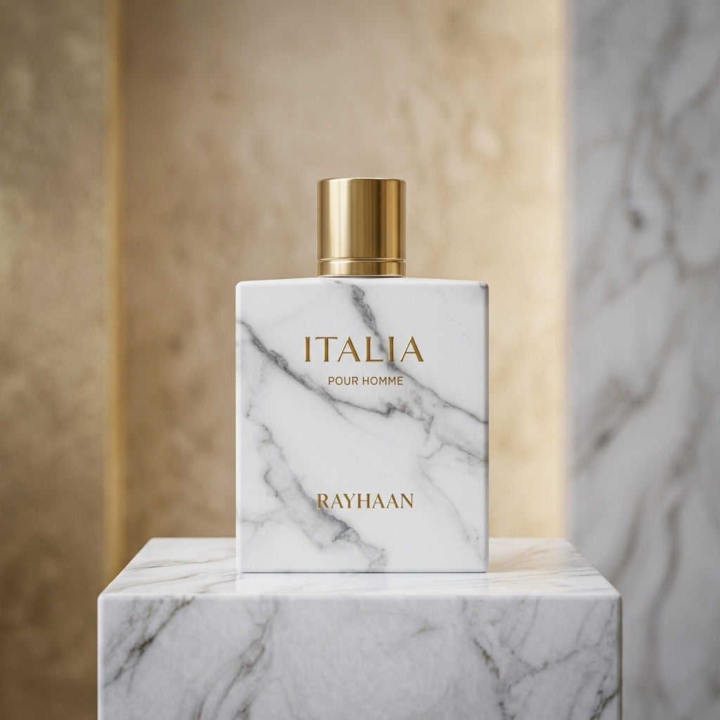 Rayhaan Italia EDP 100ml | Honey & Tobacco Perfume – Royal oud