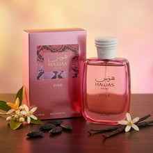 Rasasi Hawas Pink Eau de Parfum for Women 100ml