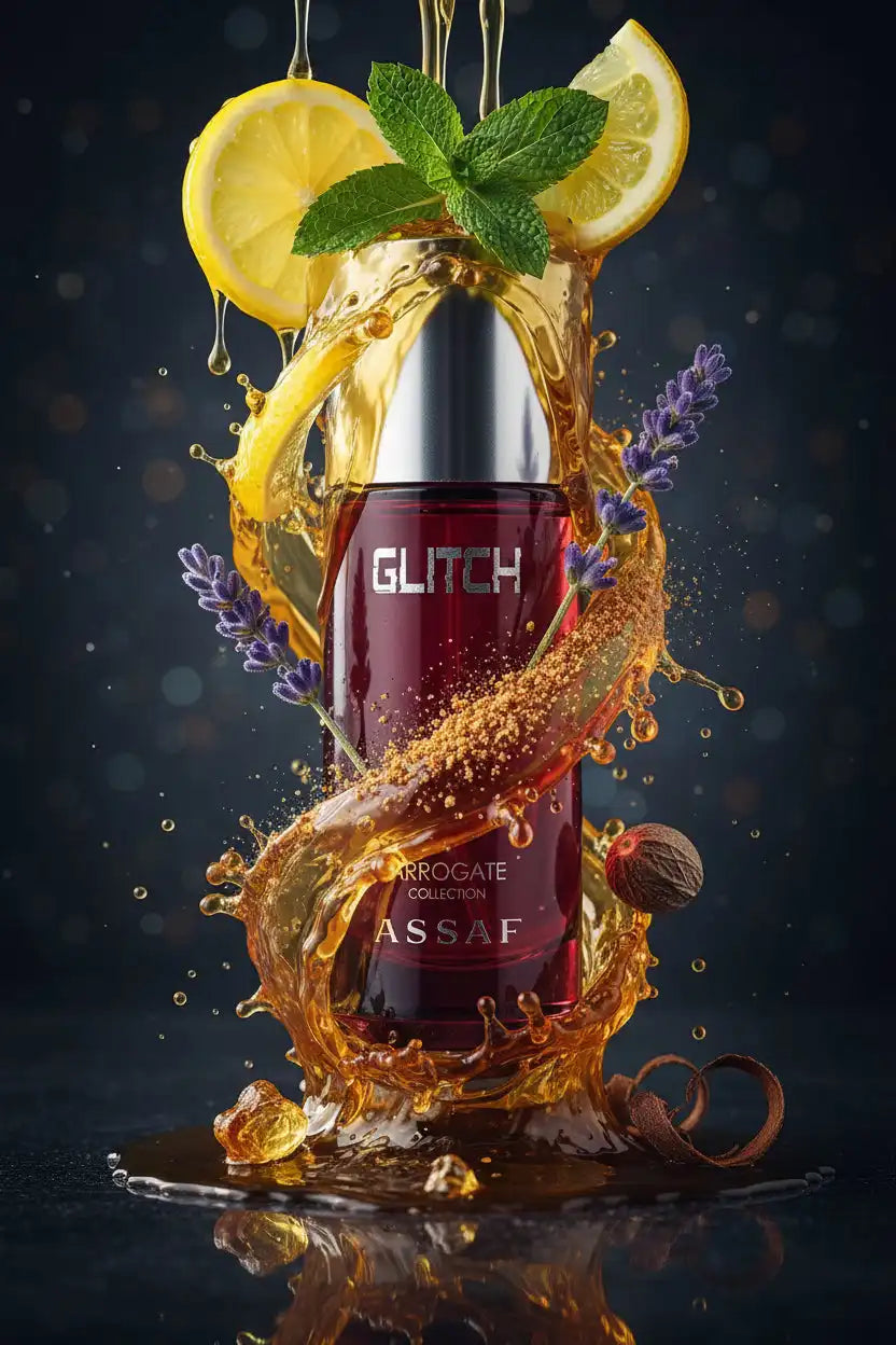 Glitch Perfume 150ml Eau de Parfum by Assaf