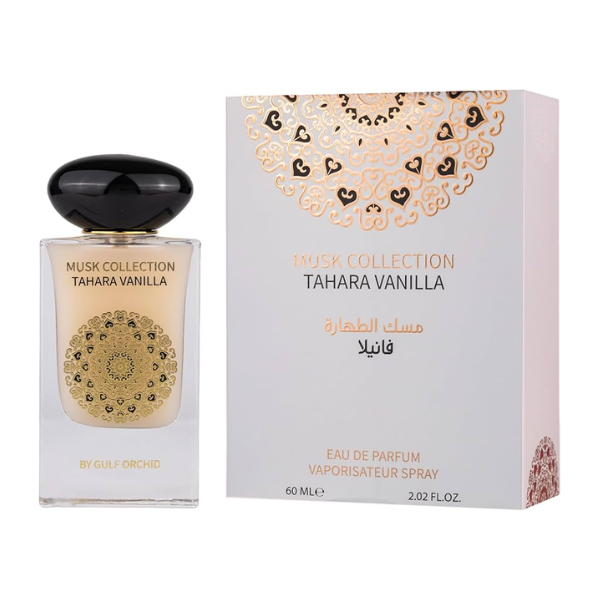 Gulf Orchid Tahara Vanilla Musk Eau de Parfum Unisex