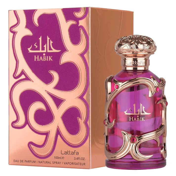 Habik Women Perfume 100ml EDP for Elegant Femininity
