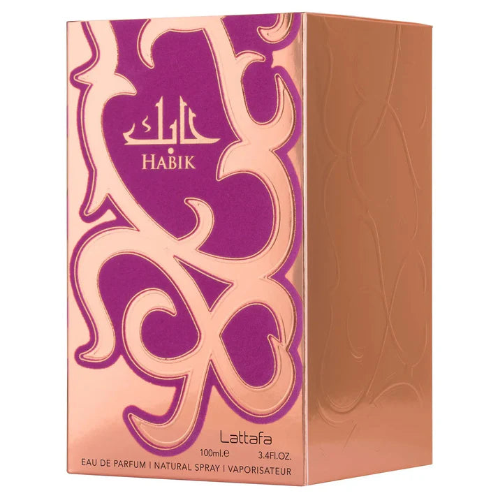 Habik Women Perfume 100ml EDP by Lattafa