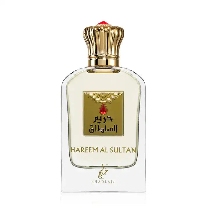 Khadlaj Hareem Sultan Perfume 75ml EDP for Women