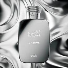 Hawas Chrome For Him Perfume 100ml EDP by Rasasi