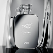 Hawas Chrome For Him Perfume 100ml EDP by Rasasi