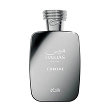 Hawas Chrome For Him Perfume 100ml EDP by Rasasi