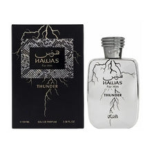 Rasasi Hawas Thunder Eau De Parfum 100ml Spiced Citrus Woody