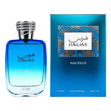 Hawas Nautilus Perfume 100ml EDP by Rasasi